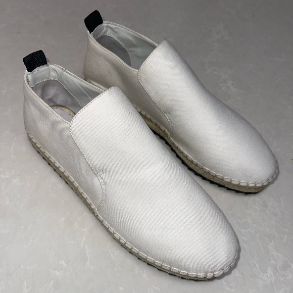 James Perse Palma Slip On Espadrille Sneakers EUC - Picture 2 of 11